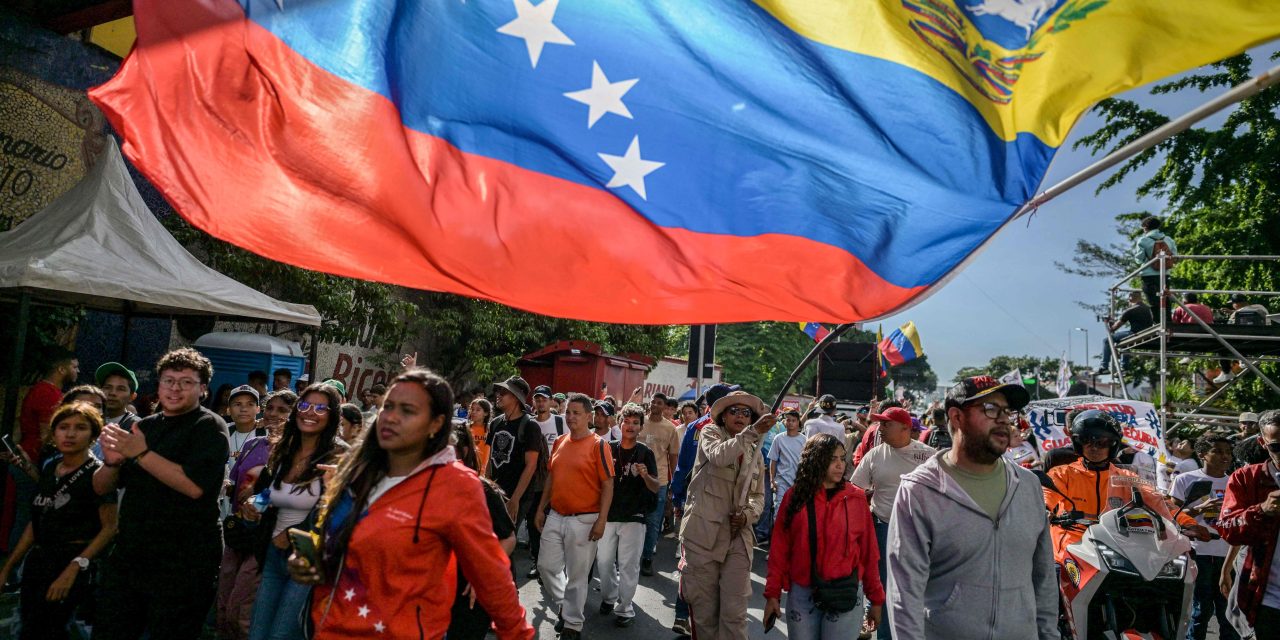 Saham Energi Dan Obligasi Melonjak Usai Krisis Venezuela