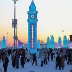 Wisata Salju China Semakin Menawan, Cuan Pun Berdatangan