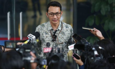 KPK Periksa Deputi MPR Terkait Dugaan Gratifikasi Rp17 Miliar