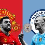 Derby Manchester: Update Tim Man United vs Man City