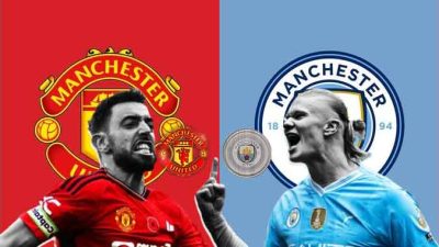Derby Manchester: Update Tim Man United vs Man City