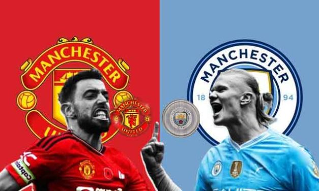 Derby Manchester: Update Tim Man United vs Man City
