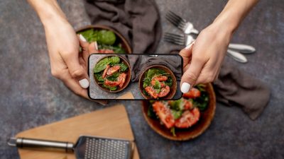 Food & Beverage: Tren Kuliner Dan Minuman Dominan Di 2026