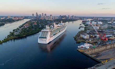 Pelabuhan Kapal Pesiar Baru Di Usulkan Di Tampa Bay