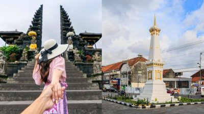 5 Alasan Destinasi Bali & Yogyakarta Favorit Wisatawan Indonesia