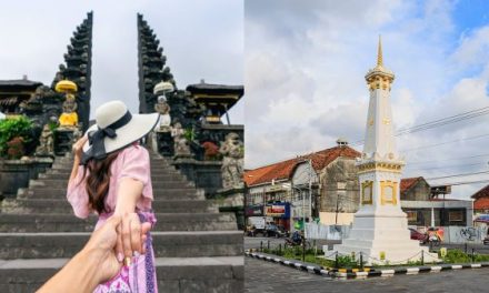5 Alasan Destinasi Bali & Yogyakarta Favorit Wisatawan Indonesia