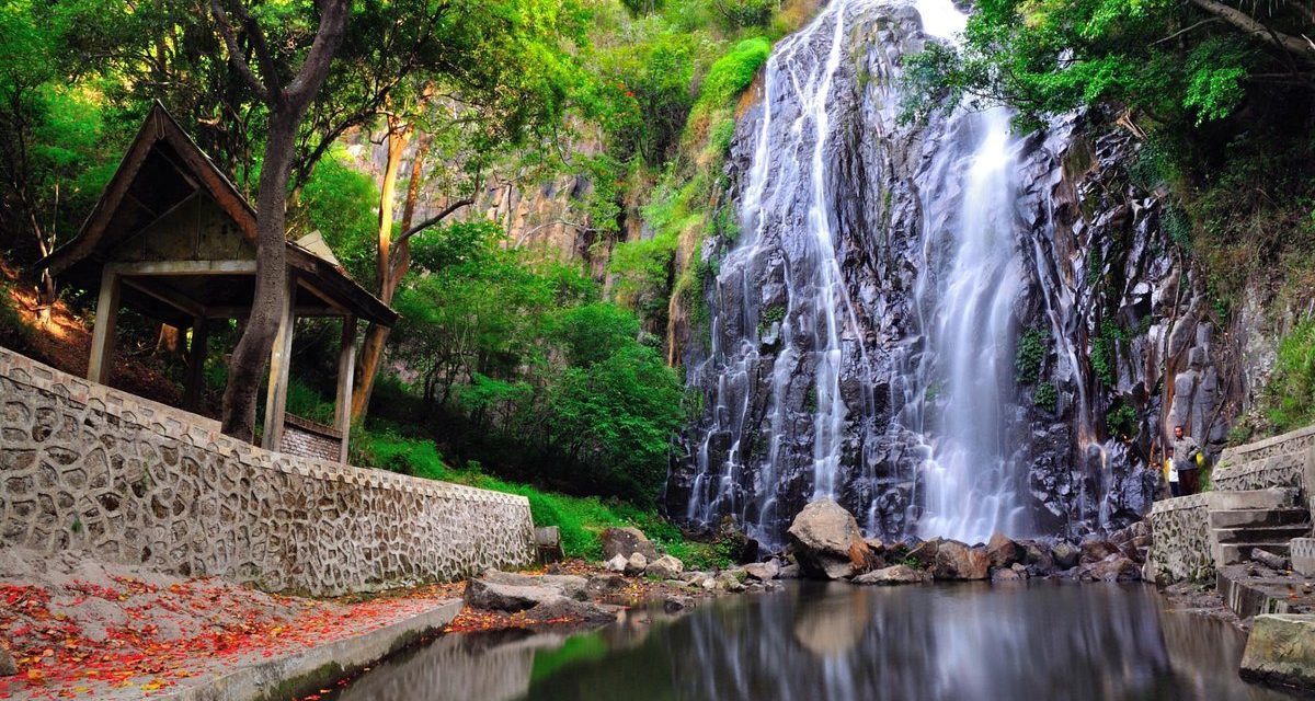 Air Terjun Efrata Bisa Anda Kunjungi Jika Ingin Ke Pulau Samosir