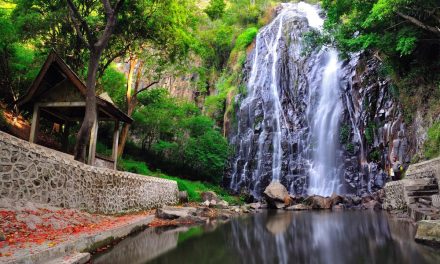 Air Terjun Efrata Bisa Anda Kunjungi Jika Ingin Ke Pulau Samosir