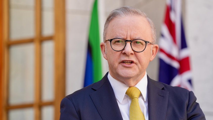 Anthony Albanese, Figur Sentral Politik Australia Modern