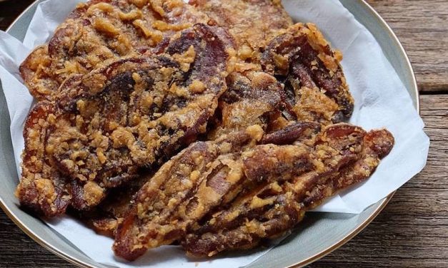 Camilan Pisang Sale Tradisional Manis Legit Yang Tahan Lama