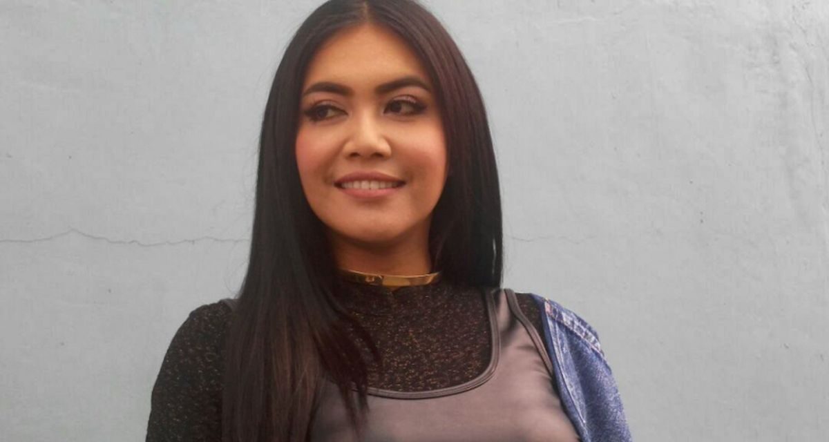 Denada Tambunan Akui Ressa Adalah Anak Kandungnya