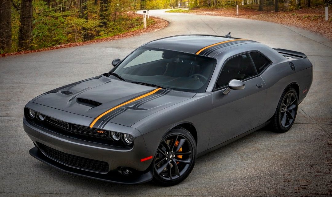 Dodge Challenger Muscle Car Paling Terkenal Di Dunia