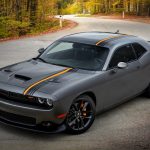 Dodge Challenger Muscle Car Paling Terkenal Di Dunia