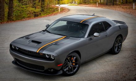 Dodge Challenger Muscle Car Paling Terkenal Di Dunia