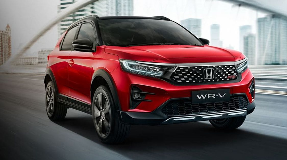 Honda WRV Makin Murah, Honda Bahas Risikonya