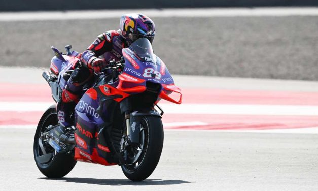 Jorge Martin Dinyatakan Sehat Untuk Tes Buriram, Aldeguer Absen