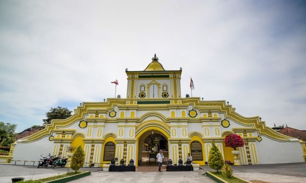 Keraton Sumenep, Jejak Kejayaan Kerajaan Ujung Timur Madura