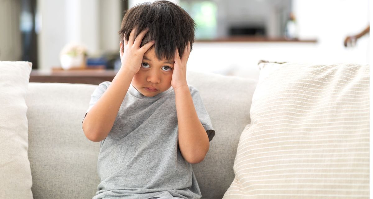 Kesehatan Mental Anak Hal Yang Harus Dan Wajib Di Perhatikan