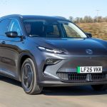 MG S5 EV, SUV Listrik Modern Untuk Keluarga Di Perkotaan