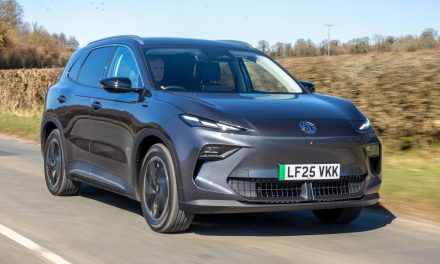 MG S5 EV, SUV Listrik Modern Untuk Keluarga Di Perkotaan