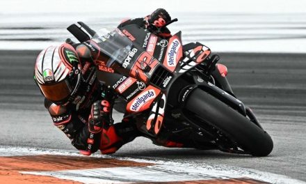 Marco Bezzecchi Perpanjang Kontrak Dua Tahun Dengan Aprilia