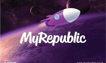 MyRepublic, Penyedia Internet Fiber Cepat Untuk Digital Modern