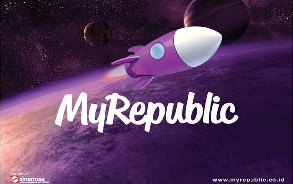 MyRepublic, Penyedia Internet Fiber Cepat Untuk Digital Modern