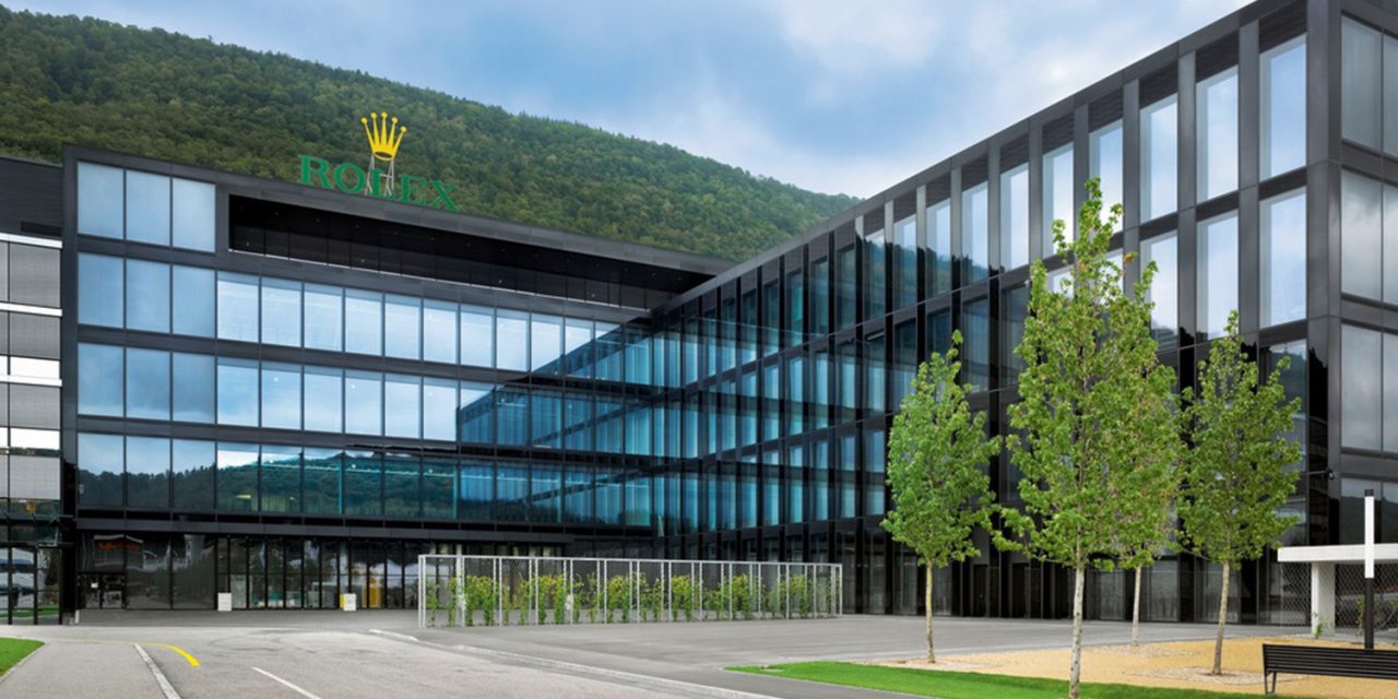 Perusahaan Rolex Hasilkan Jam Tangan Bergengsi & Berkualitas