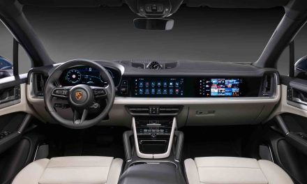 Porsche Cayenne, Interior Mewah, Sporty Dan Teknologi Modern