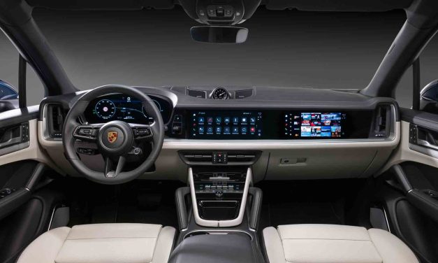 Porsche Cayenne, Interior Mewah, Sporty Dan Teknologi Modern