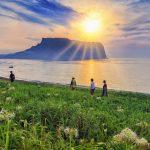 Pulau Jeju, Surga Wisata Alam Eksotis di Korea Selatan