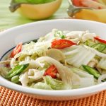 Tumis Sawi Putih, Menu Sederhana, Sehat & Lezat untuk Keluarga