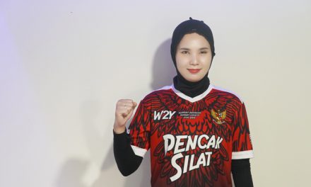 Wewey Wita dan Perjalanan Menuju Podium Dunia