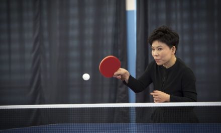 Deng Yaping Legenda Tenis Meja Mendominasi Kejuaraan Dunia