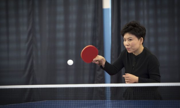 Deng Yaping Legenda Tenis Meja Mendominasi Kejuaraan Dunia