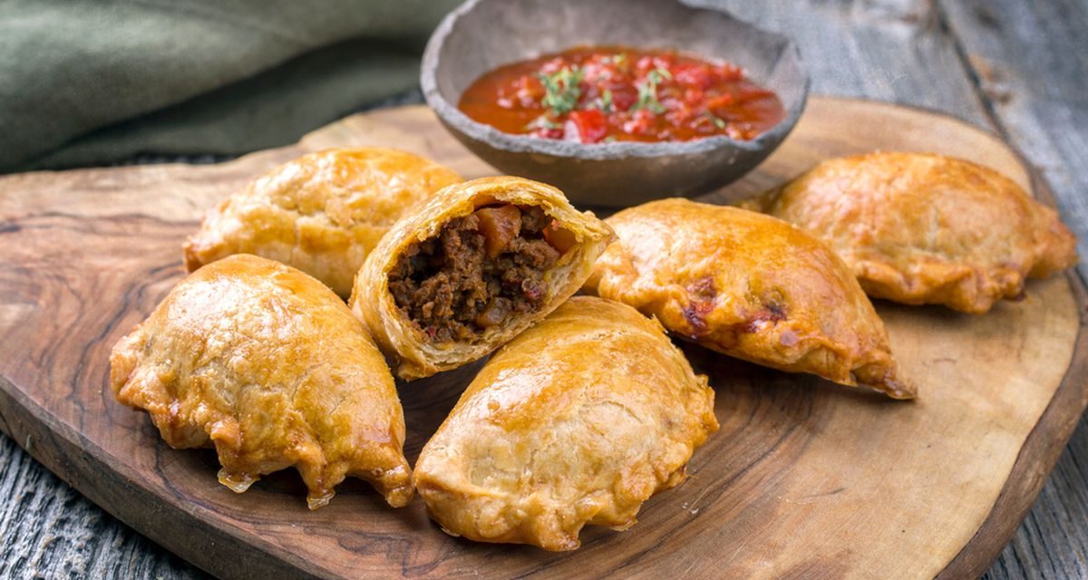 Hidangan Empanada Camilan Khas Dengan Cita Rasa Lezat