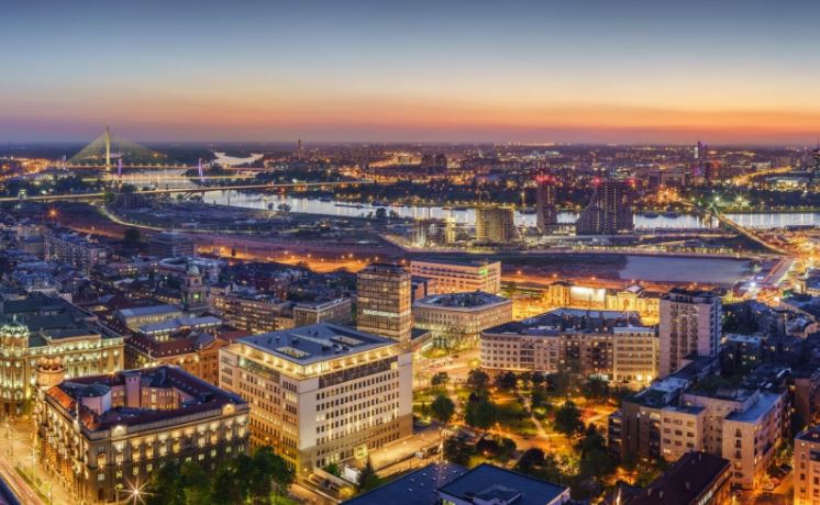 Kota Beograd