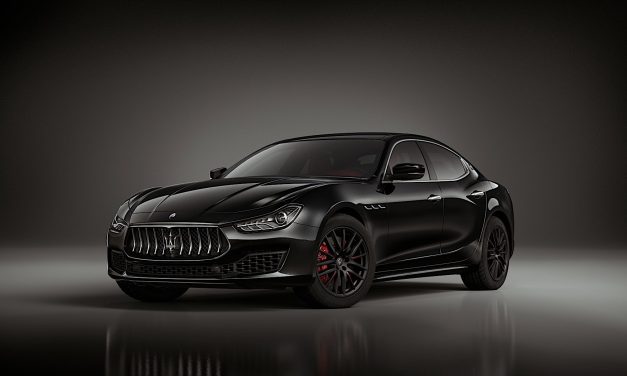 Maserati Ghibli Sedan Mewah Desain Elegan Dan Premium