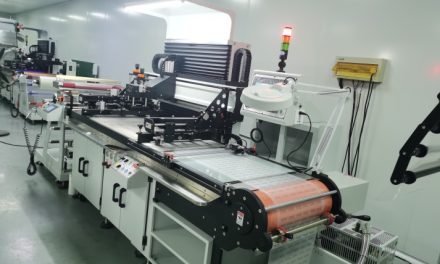 Mesin Sablon RFID Punya Keunggulan Mencetak Dengan Presisi