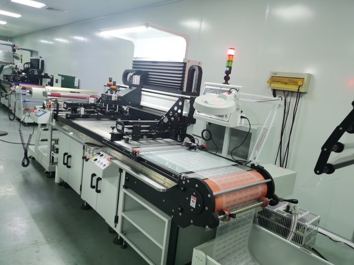 Mesin Sablon RFID Punya Keunggulan Mencetak Dengan Presisi