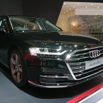Mobil Audi W12 Di Desain Dengan Menggunakan Mesin 12 Silinder