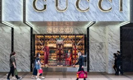 Perusahaan Gucci Terkenal Karena Kualitas Tinggi Produknya