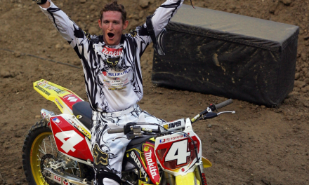 Ricky Carmichael Sang GOAT Dalam Dunia Motocross