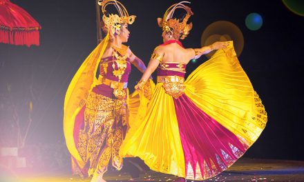 Tarian Cendrawasih Asal Papua Memiliki Ciri Khas Tersendiri