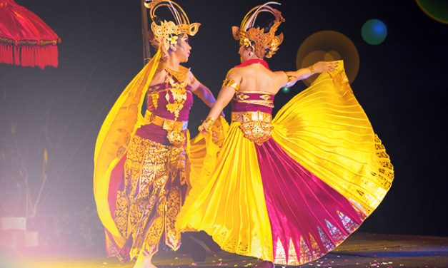 Tarian Cendrawasih Asal Papua Memiliki Ciri Khas Tersendiri