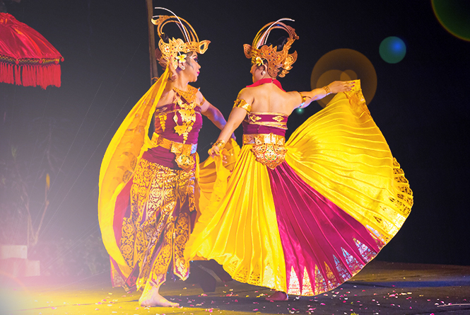 Tarian Cendrawasih Asal Papua Memiliki Ciri Khas Tersendiri