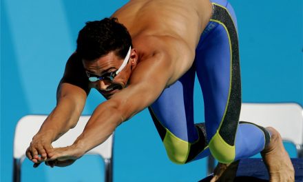 Alexander Popov Perenang Sprint Gaya Bebas Terbaik