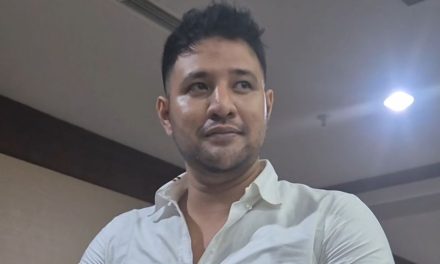 Ammar Zoni Singgung Perceraian dengan Irish Bella dalam Pleidoi