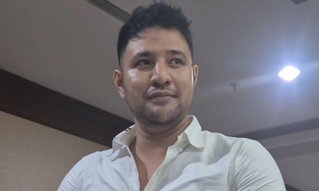 Ammar Zoni Singgung Perceraian dengan Irish Bella dalam Pleidoi