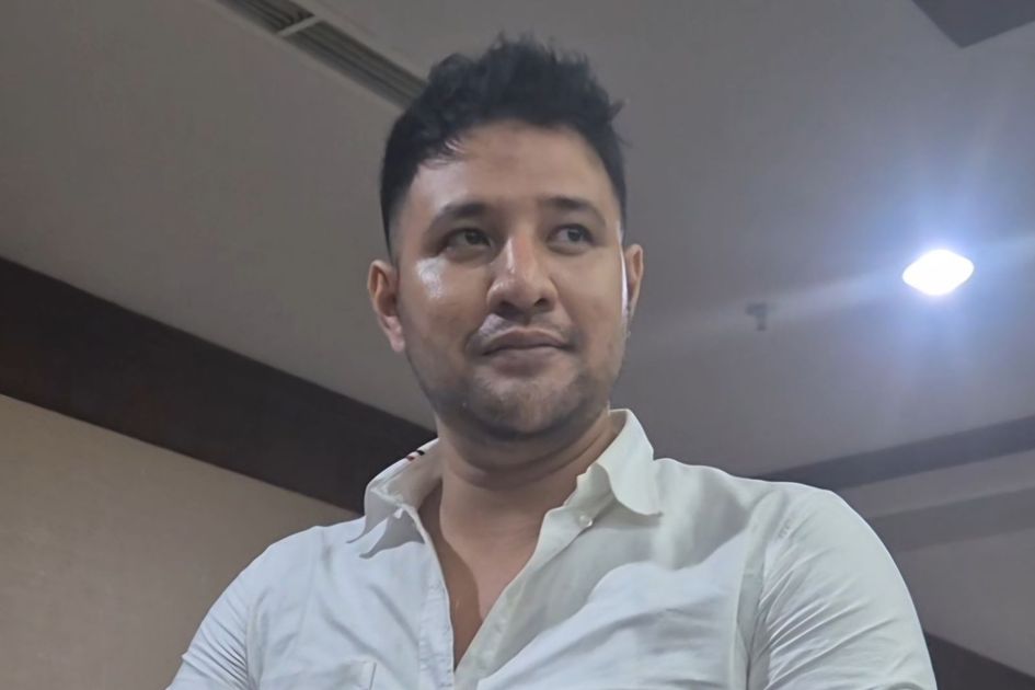 Ammar Zoni Singgung Perceraian dengan Irish Bella dalam Pleidoi